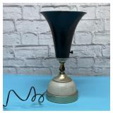 Mid-century modern accent lamp