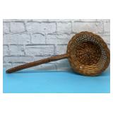 Church collection basket 24