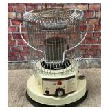 Kerosene floor heater 11
