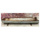 Feed trough 60x9