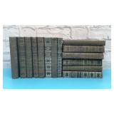 Antique Book selection