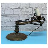 Brass desk lamp 10