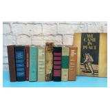 Assorted vintage novels