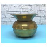 Old Brass Spittoon 6