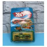 1982 hot wheels 56 six hi-tail  hauler sealed