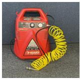 Working Husky air compressor