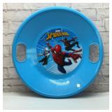 Marvel, Spider-Man saucer sled 22