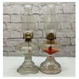 2 VTG oil lamps 11
