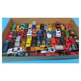 Assorted matchbox and hot wheels cars vtg