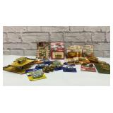 Compressor repair parts, connectors, adapters