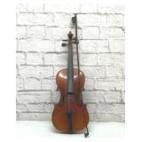Vtg Violin & Bow