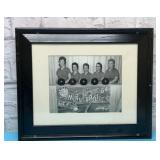 1964 WIBC Minneapolis, ladies, bowling team photo