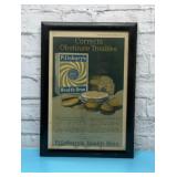 Pillsberry health brand framed advertising