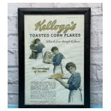 Kelloggs cornflakes 1919 advertising