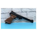 Crossman air pistol Powermatic BB gun