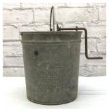 VTG. DANDY ICE CREAM FREEZER