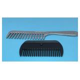 Custom made hair combs 8