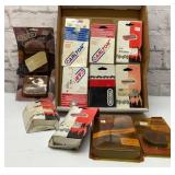 Replacement chain saw blades