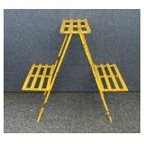 Metal plant stand 23