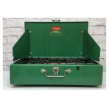 COLEMAN PORTABLE CAMP STOVE 22