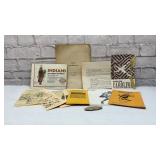 Native American Indian arrowhead, periodicals