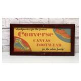 Framed VTG Convers ad