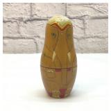 Elephant nesting doll
