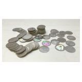 Upper deck, MLB team logo hologram stickers