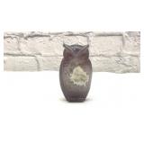 Agate owl Chrystal geode 4.5