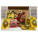 Old store tool stock, Stanley