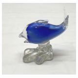 Dolphin paperweight 4.5