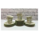 Noritaki ivory China reverie