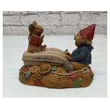 Tom Clark hand signed PC and Manuel 1996