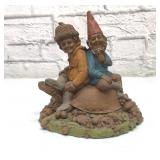 Tom Clark 1983 Heather and Jam