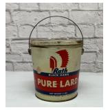 VTG Rath, Blackhawk, pure lard tin