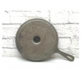 Cast-iron cornbread pan number 8