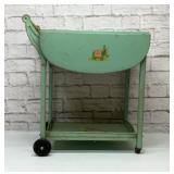 VTG AMSCO CHILDRENS SNACK CART