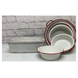 VTG ENAMELWARE ASSORTMENT