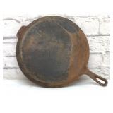 Anti cast-iron skillet 11