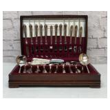 MISC FLATWARE IN ROGERS CASE