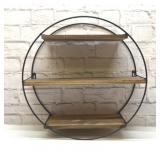 3 TIER CIRCLE SHELF 19