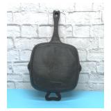 Paula, Dean cast-iron deep grill skillet