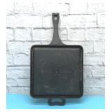 Paula, Dean cast-iron skillet 11