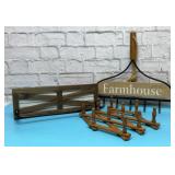 Farmhouse rack assortment 25