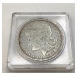 1886 O US Morgan silver dollar