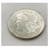 1921 S US Morgan Silver Dollar