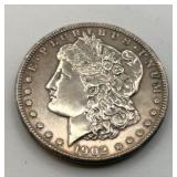 1902 O US Morgan Silver Dollar