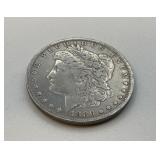 1886 O US Morgan Silver Dollar