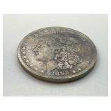 1888 O US Morgan silver dollar