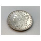 1887 O US Morgan Silver Dollar
